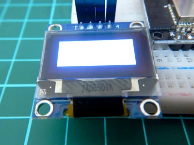 Draw filled rectangle