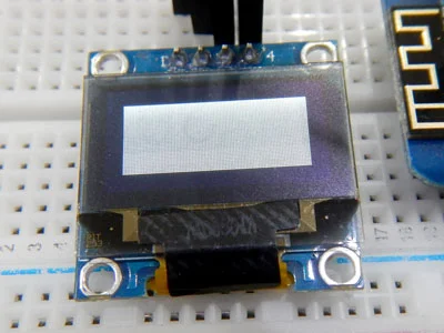 Draw filled rectangle